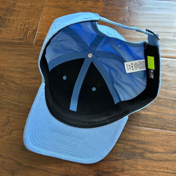 Nike North Carolina blue adjustable hat cap Classic 99 - Picture 6 of 6